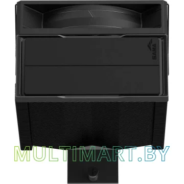 Кулер SAMA X40 (черный) картинка 5